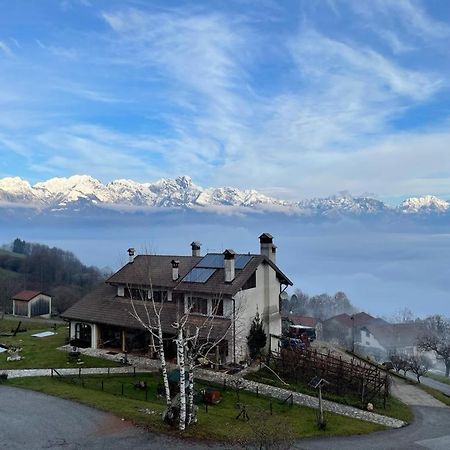 Agriturismo Bon Tajer Colderu Kültér fotó