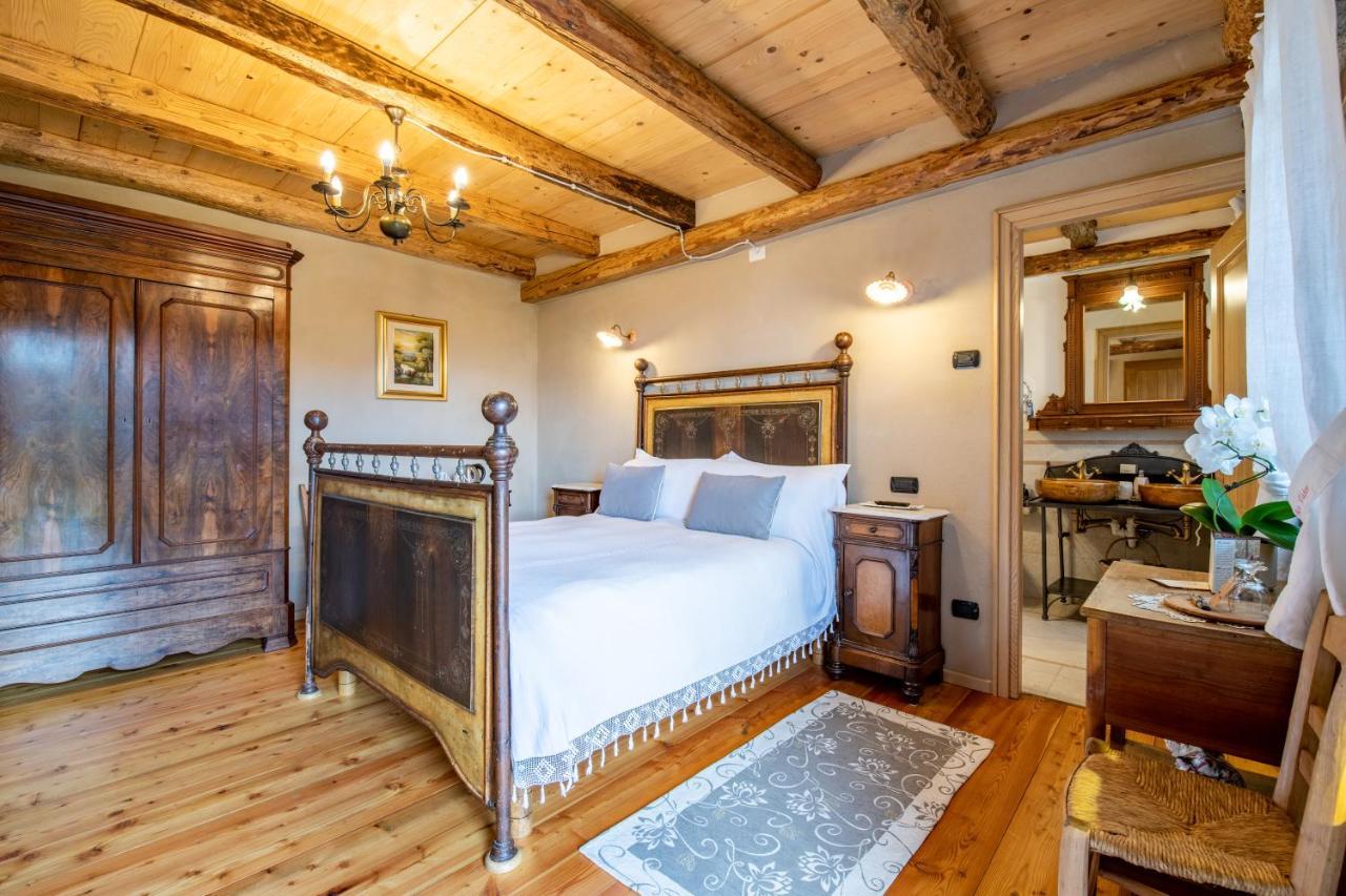 Agriturismo Bon Tajer Colderu Kültér fotó