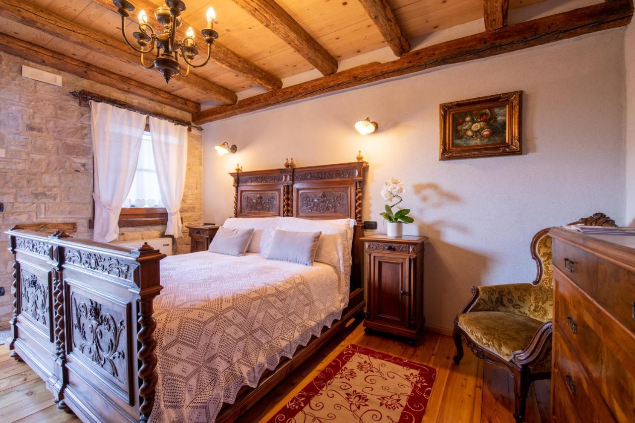 Agriturismo Bon Tajer Colderu Kültér fotó