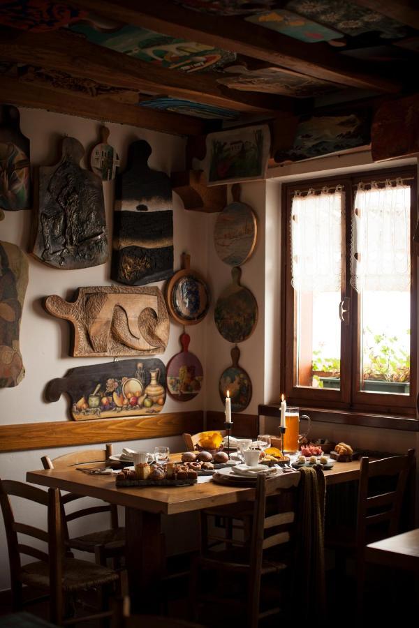 Agriturismo Bon Tajer Colderu Kültér fotó