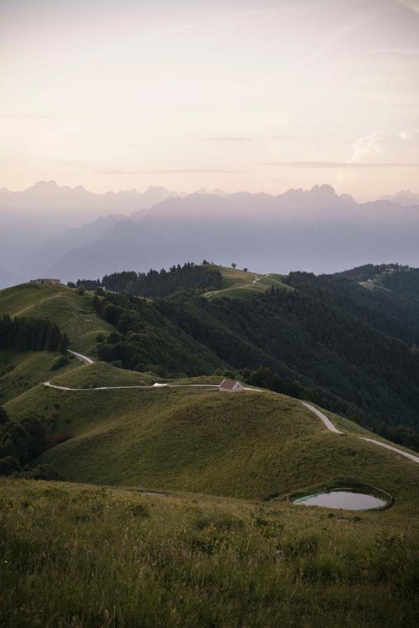 Agriturismo Bon Tajer Colderu Kültér fotó