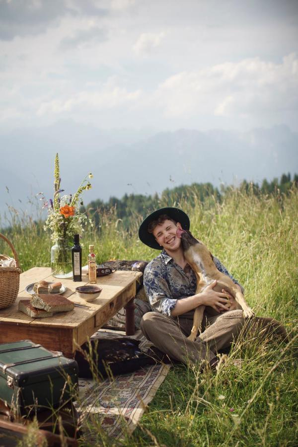 Agriturismo Bon Tajer Colderu Kültér fotó