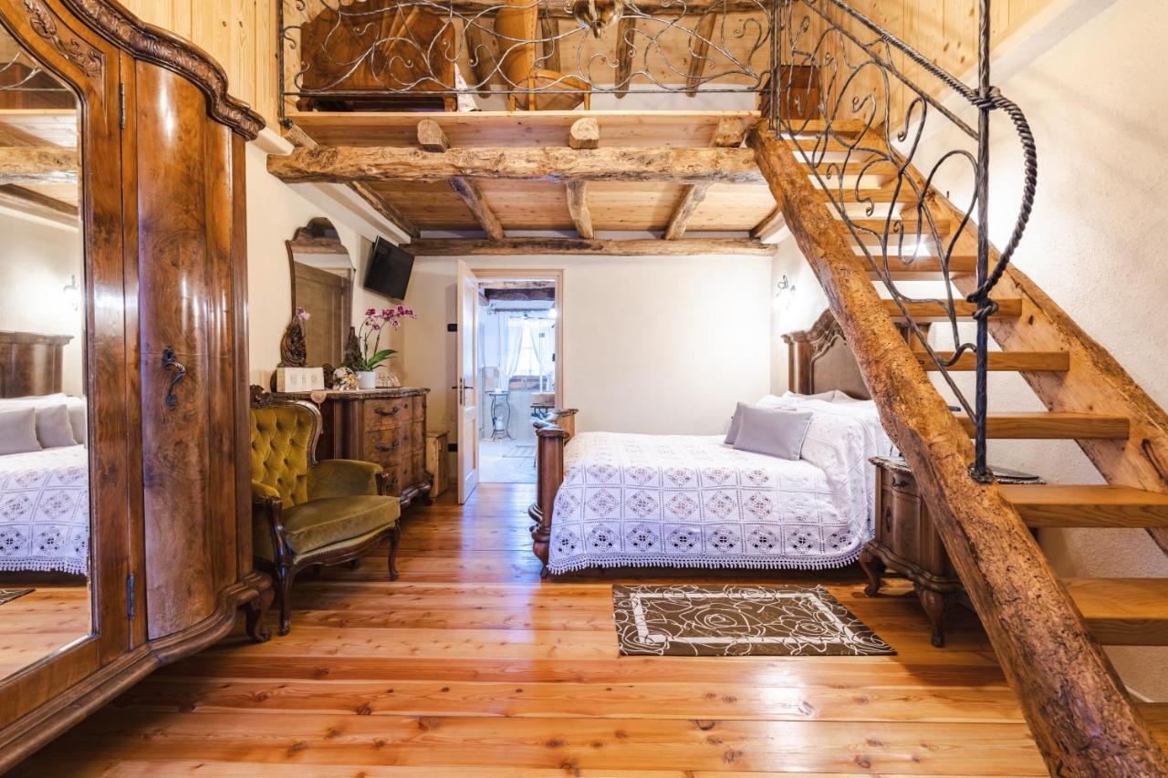 Agriturismo Bon Tajer Colderu Kültér fotó