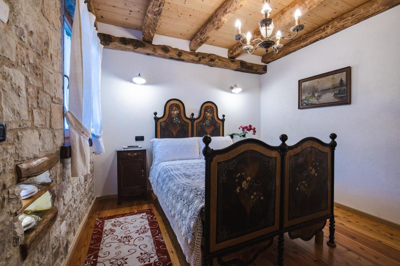 Agriturismo Bon Tajer Colderu Kültér fotó