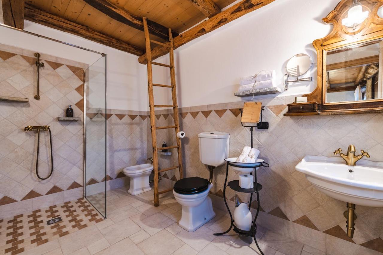 Agriturismo Bon Tajer Colderu Kültér fotó