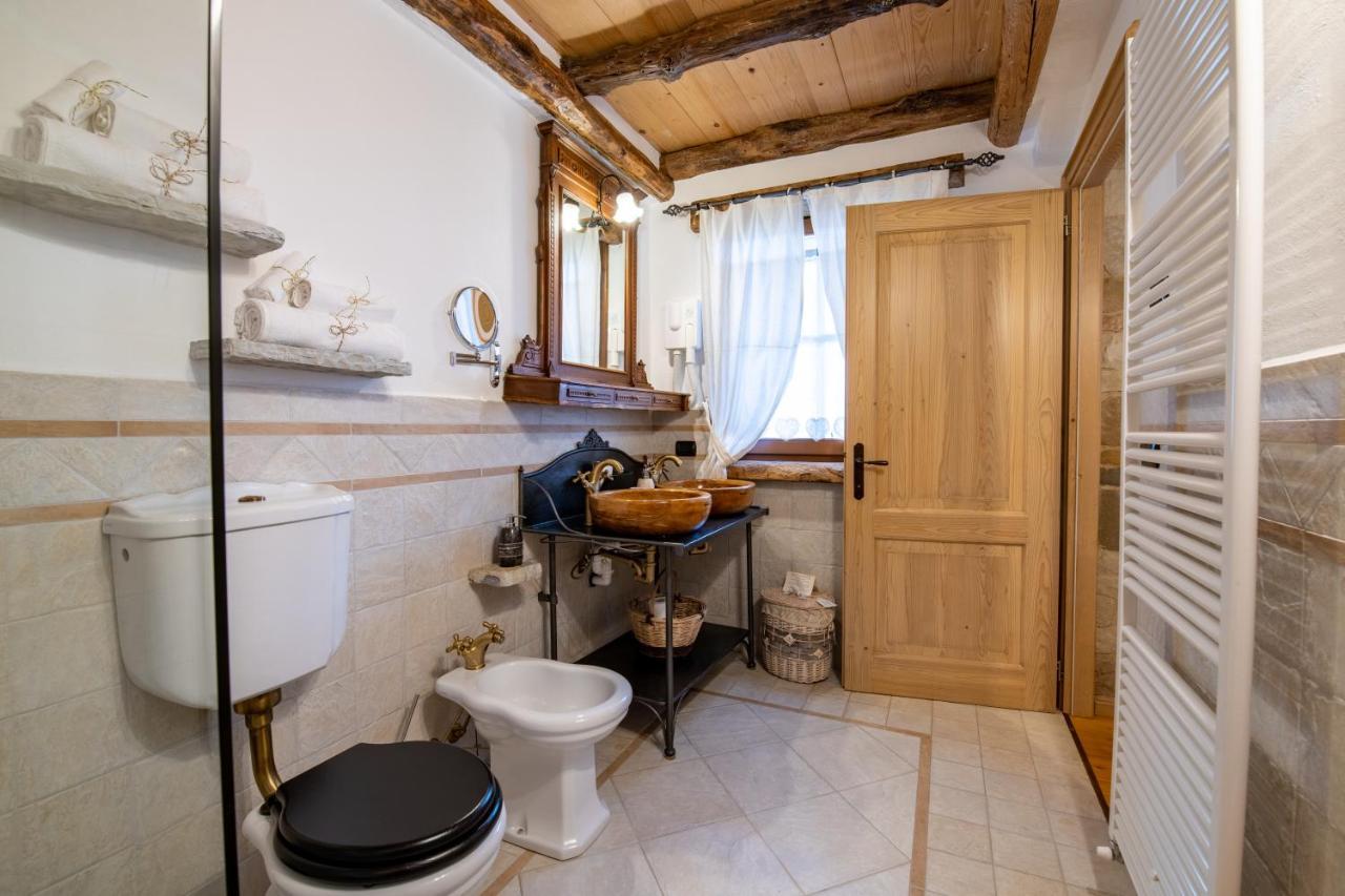 Agriturismo Bon Tajer Colderu Kültér fotó
