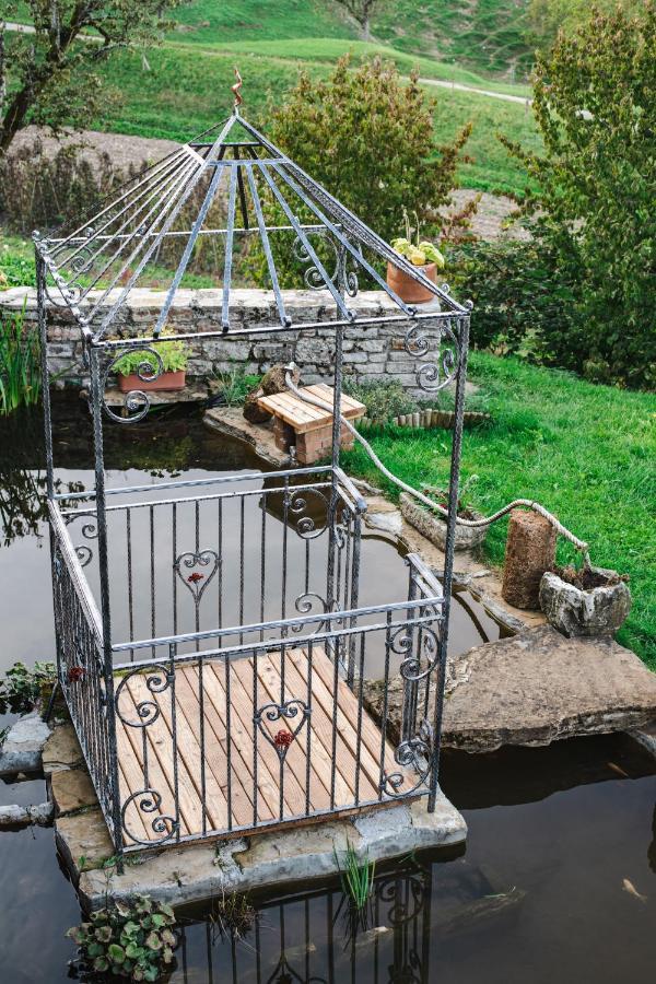 Agriturismo Bon Tajer Colderu Kültér fotó