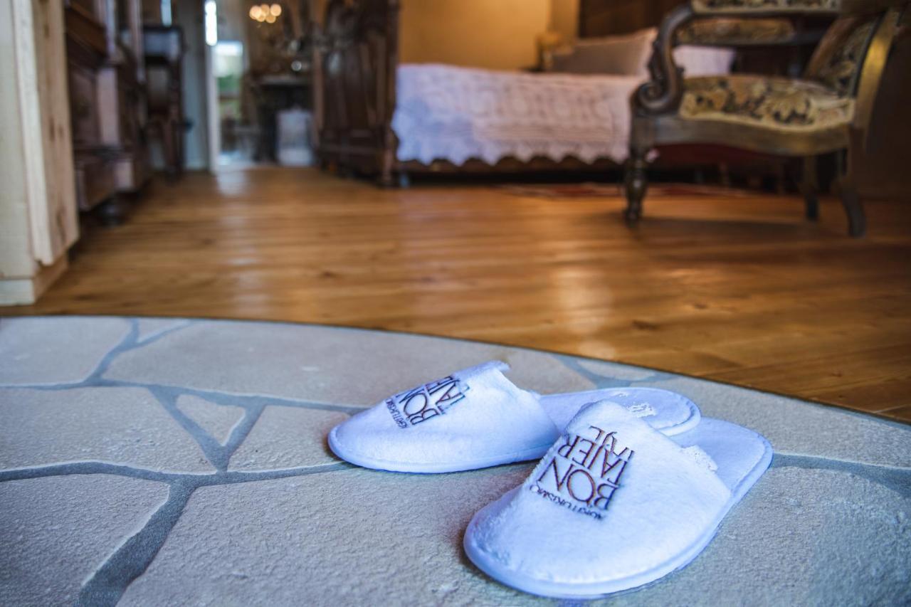 Agriturismo Bon Tajer Colderu Kültér fotó