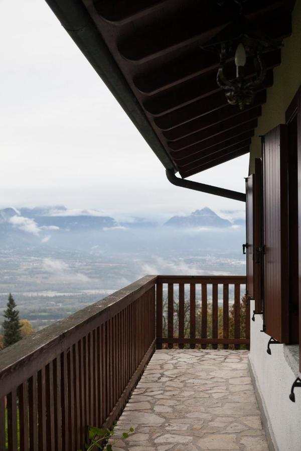 Agriturismo Bon Tajer Colderu Kültér fotó