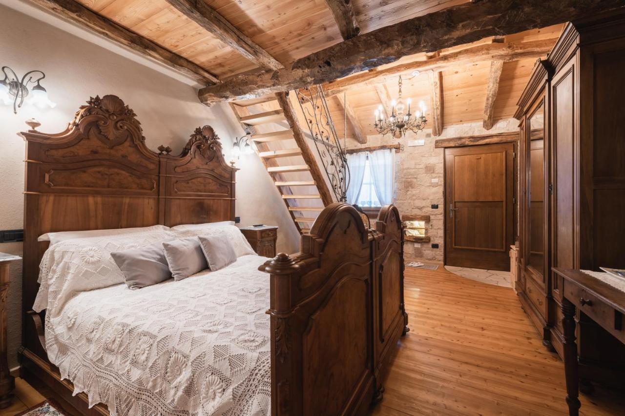 Agriturismo Bon Tajer Colderu Kültér fotó