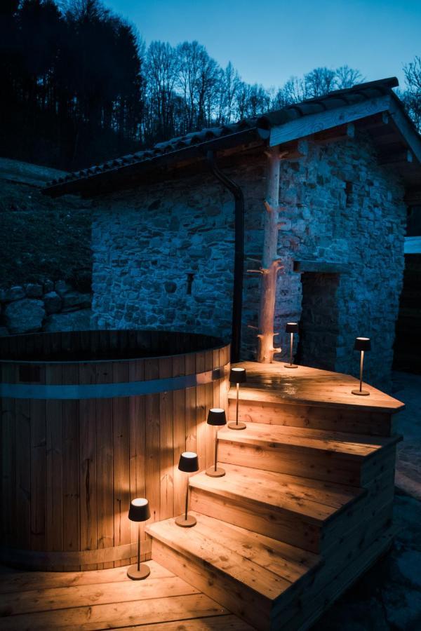 Agriturismo Bon Tajer Colderu Kültér fotó